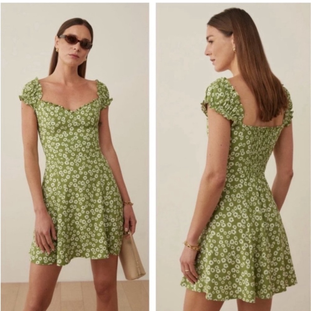 Reformation Pacey Dress